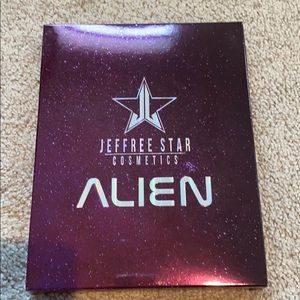NIB Jeffree Star Alien Pallet